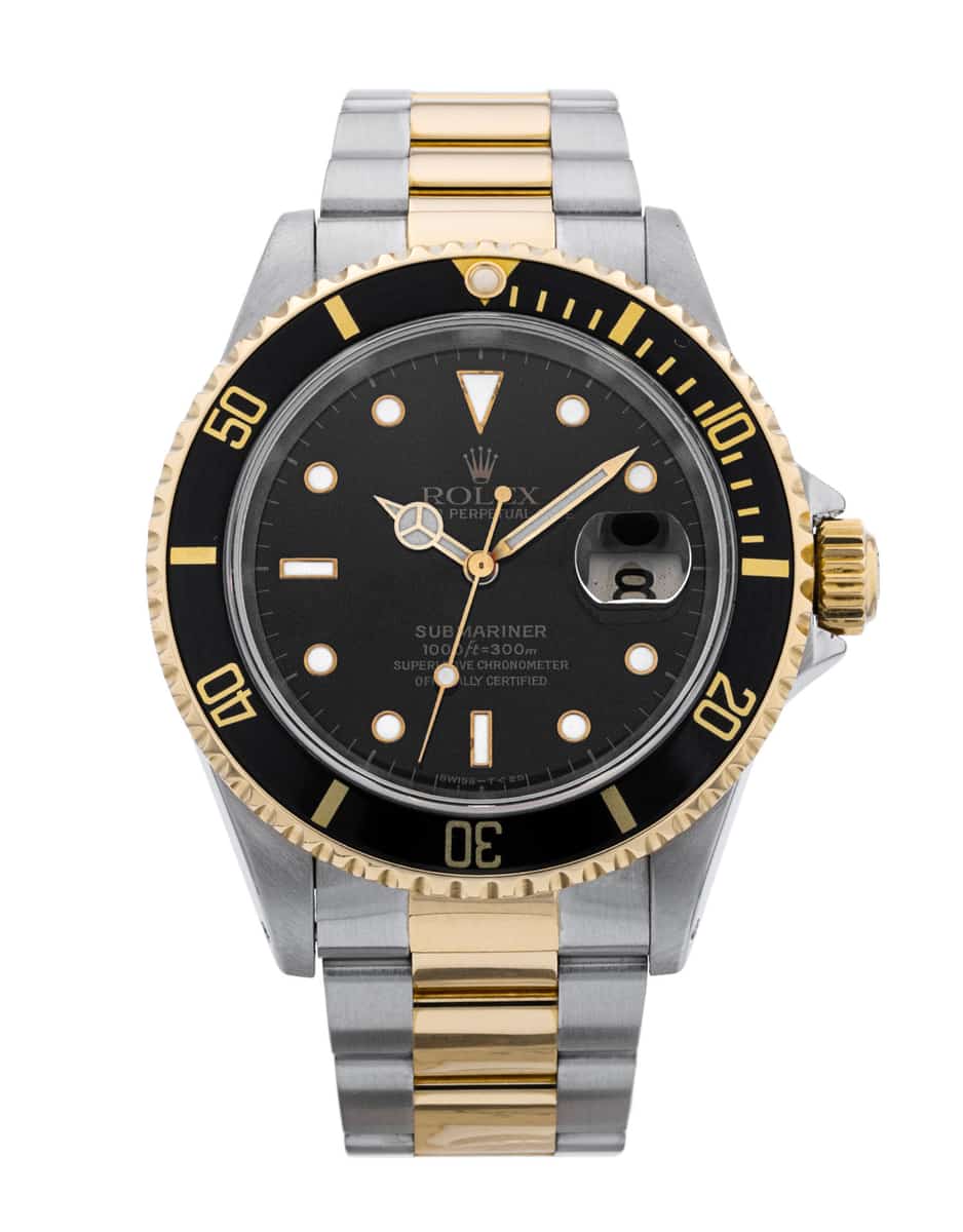 Rolex Submariner 16613 Rolex Submariner 16613